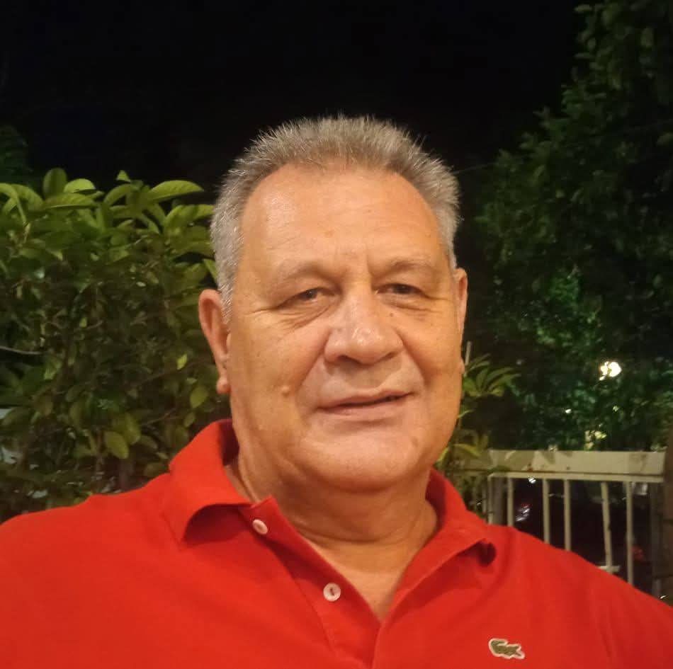 Παντελής Βλασσόπουλος