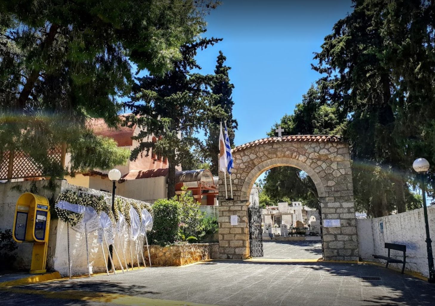 Νεκροταφείο_Ηρακλείου: Σε Δημόσια Διαβούλευση ο νέος κανονισμός λειτουργίας